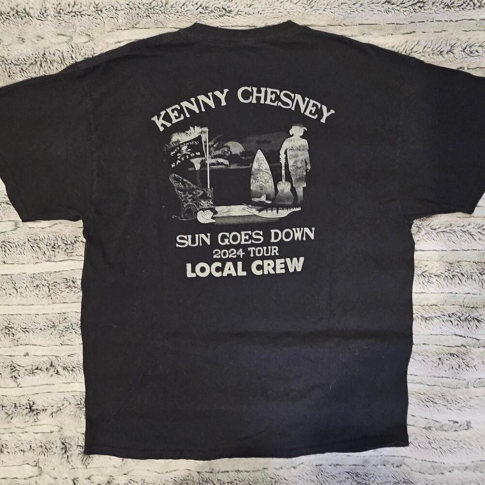 Men's Black T-shirt